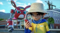 Mechamato Series Season 3 Ep12