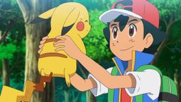 Pokemon Journeys: The Series Ep21