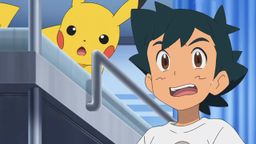 Pokemon Journeys: The Series Ep22