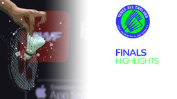 BWF: All England Open: Finals