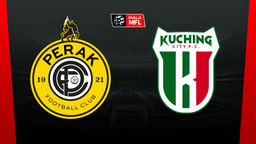 Piala MFL 2024/25 : PRK II lwn KUC