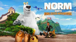 Norm Of The North: King Sized Adventure