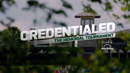 Credentialed: the Memorial Tournament