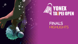 BWF: Taipei Open: HL