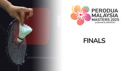 BWF: Malaysia Masters: Finals: HL