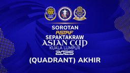 BWF Sudirman Cup: QF: HL