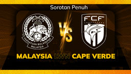 Sorotan Bolasepak 2025: MAS lwn CPV