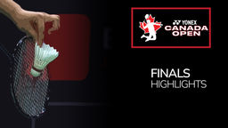 BWF: Canada Open: HL