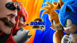 Sonic The Hedgehog 2