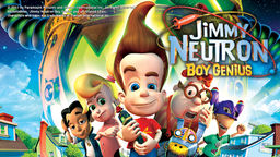 Jimmy Neutron: Boy Genius