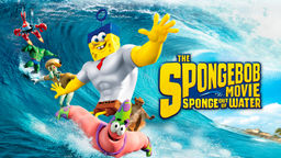The SpongeBob Movie: Sponge Out of Water