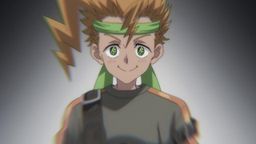 Beyblade X Ep54