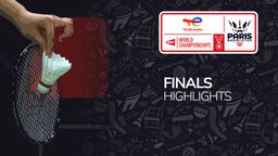 BWF: World Championships: HL