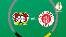 DFB: Leverkusen vs FC St. Paul