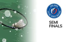 BWF Korea Masters: SF