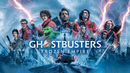 Ghostbusters: Frozen Empire