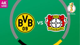 DFB: Dortmund vs Leverkusen