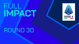 Serie A: Full Impact: Round 30