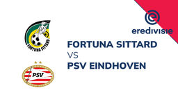 Dutch: Fortuna vs PSV