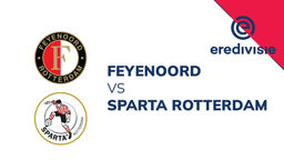 Dutch: Feyenoord vs Sparta
