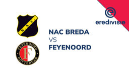 Dutch: Breda vs Feyenoord