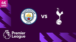 PL: Manchester City vs Tottenham