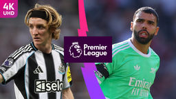 PL: Newcastle Utd vs Arsenal