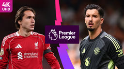 PL: Liverpool vs Manchester Utd