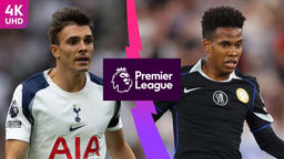 PL: Tottenham vs Chelsea