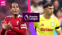 PL: Liverpool vs Aston Villa