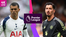 PL: Tottenham vs Manc Utd