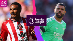 PL: Sunderland vs Arsenal