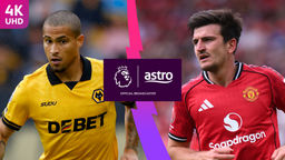 PL: Wolves vs Man Utd
