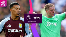 PL: Aston Villa vs Everton