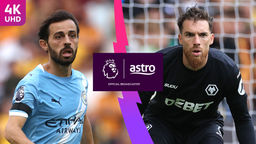 PL: Man City vs Wolverhampton