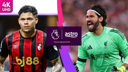 (L) PL: Bournemouth vs Liverpool