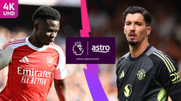 PL: Arsenal vs Manchester Utd