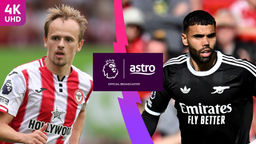 PL: Brentford vs Arsenal