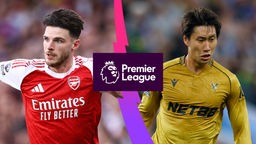 Premier League 2025/26: Match Week 9: Arsenal vs. Crystal Palace