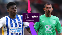 PL: Brighton vs Burnley