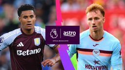 Premier League 2025/26: Match Week 24: Aston Villa vs. Brentford