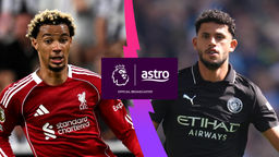 PL: Liverpool vs Man City