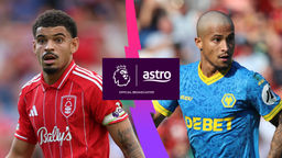 PL: Nottm Forest vs Wolves