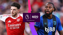 PL: Arsenal vs Bournemouth