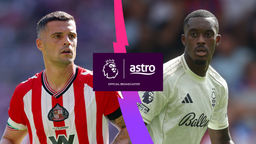 PL: Sunderland vs Nottm Forest