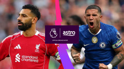 PL: Liverpool vs Chelsea