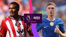 PL: Sunderland vs Chelsea