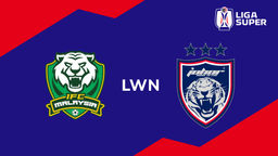 MSL 2025/26: IMI lwn JDT