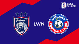MSL 2025/26: JDT lwn MEL