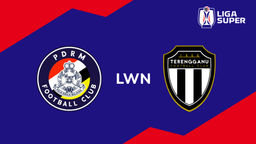 MSL 2025/26: PDRM lwn TER